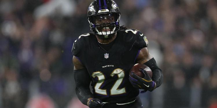 Fantasy Football Week 5 Rankings: RBs (Half-PPR) Fantasy Football Week 5 Rankings: RBs (Half-PPR)