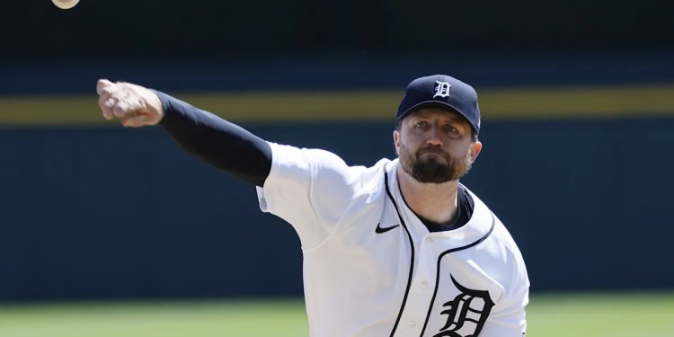 Game 20 Preview: Tigers Visit Boston for 4-Game Series Game 20 Preview: Tigers Visit Boston for 4-Game Series