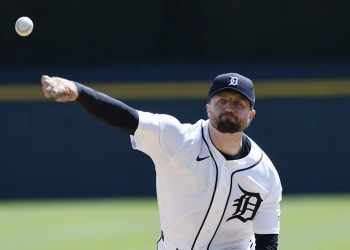 Game 20 Preview: Tigers Visit Boston for 4-Game Series Game 20 Preview: Tigers Visit Boston for 4-Game Series