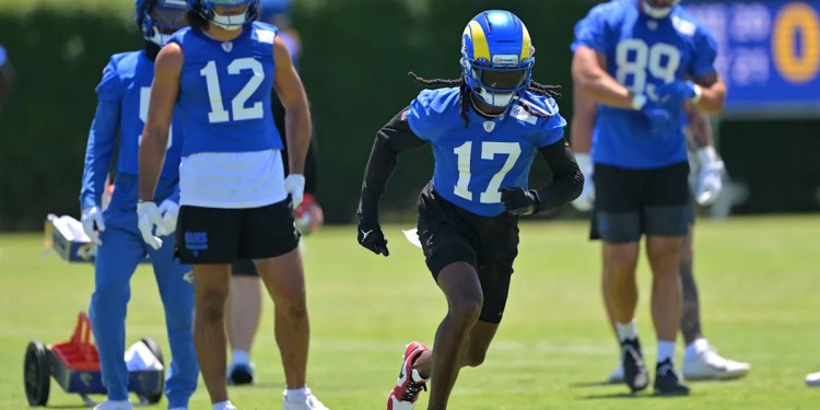 Puka Nacua: Rams addition Davante Adams is ‘adding tools to everybody’s skill set’ Puka Nacua: Rams addition Davante Adams is ‘adding tools to everybody’s skill set’