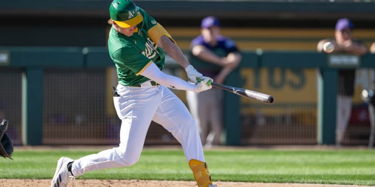 Athletics Community Prospect List: Bolte Ranks 6th Athletics Community Prospect List: Bolte Ranks 6th