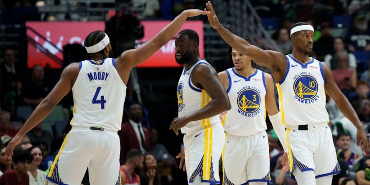 Warriors’ 20-Game Report Card for 2025-26 NBA Season Warriors’ 20-Game Report Card for 2025-26 NBA Season