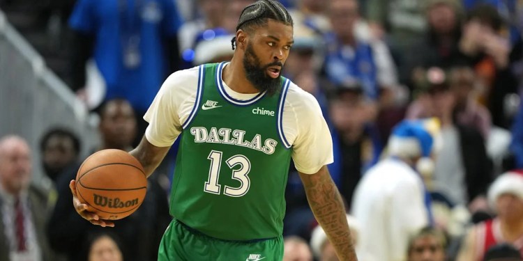 Fantasy Basketball Stock Update: Naji Marshall Contributes for Mavs Fantasy Basketball Stock Update: Naji Marshall Contributes for Mavs