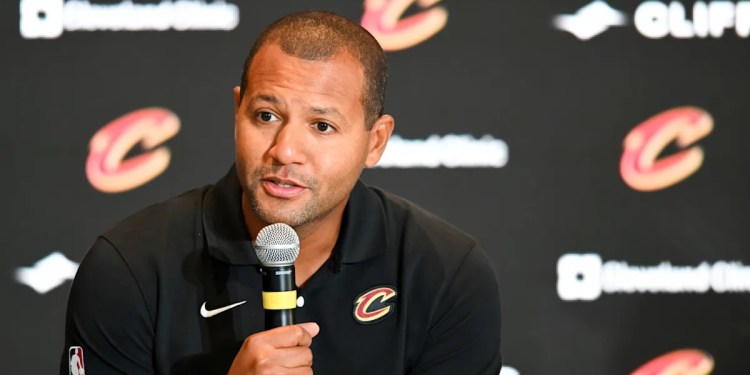 Cavaliers reportedly extend president Koby Altman through 2029-30 NBA season after 64-win year Cavaliers reportedly extend president Koby Altman through 2029-30 NBA season after 64-win year