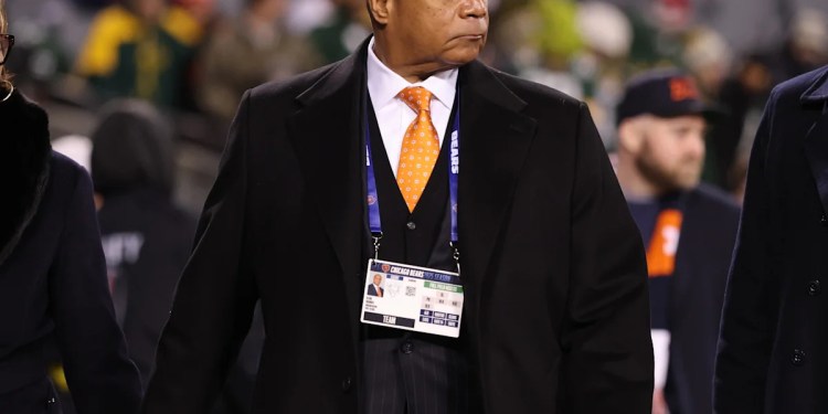 Chicago Bears Compensatory Picks Outlook Improves Chicago Bears Compensatory Picks Outlook Improves