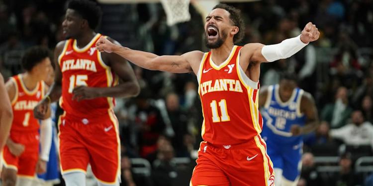 NBA Cup 2024: It’s the Final Four! What to know for Bucks-Hawks, Thunder-Rockets NBA Cup 2024: It’s the Final Four! What to know for Bucks-Hawks, Thunder-Rockets