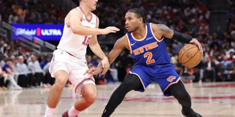 Miles McBride working to improve shooting after surgery Miles McBride working to improve shooting after surgery