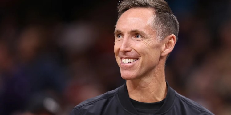 Franchise great Steve Nash joining Suns front office as senior advisor Franchise great Steve Nash joining Suns front office as senior advisor