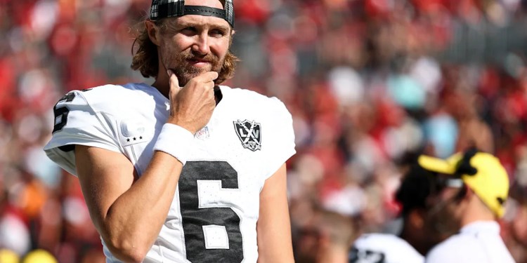 Raiders make AJ Cole NFL's highest-paid punter with 4-year, .8 million extension Raiders make AJ Cole NFL's highest-paid punter with 4-year, .8 million extension