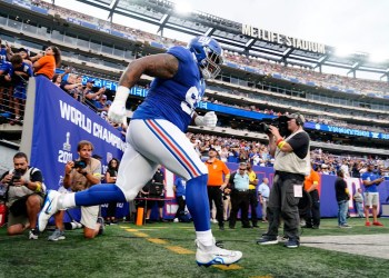 Winners and Losers from Bengals’ Trade for Dexter Lawrence Winners and Losers from Bengals’ Trade for Dexter Lawrence