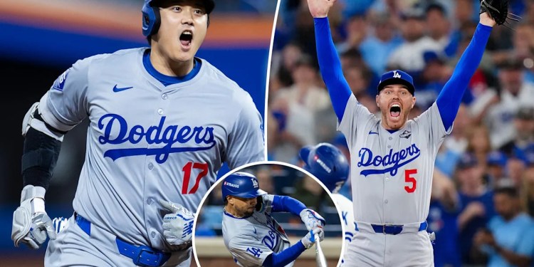 Predictions for the Dodgers’ Roster Additions for Three-Peat Predictions for the Dodgers’ Roster Additions for Three-Peat