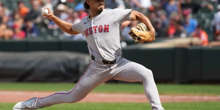 Red Sox Trade Jordan Hicks to White Sox for Gage Ziehl Red Sox Trade Jordan Hicks to White Sox for Gage Ziehl