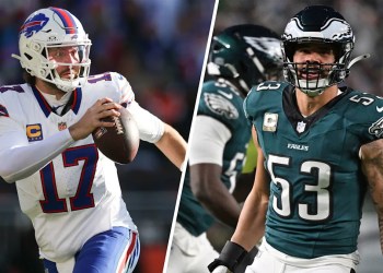 Eagles vs. Bills Key Matchups in Week 17 Eagles vs. Bills Key Matchups in Week 17