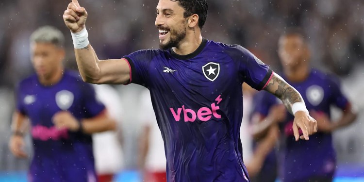 Botafogo Defeats Bangu in Cariocão Match Botafogo Defeats Bangu in Cariocão Match