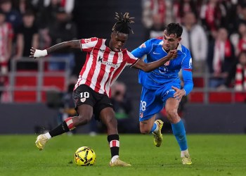 Athletic Club announces Nico Williams injury before La Finalissima Athletic Club announces Nico Williams injury before La Finalissima