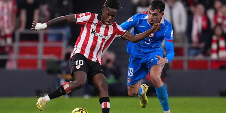 Athletic Club announces Nico Williams injury before La Finalissima Athletic Club announces Nico Williams injury before La Finalissima