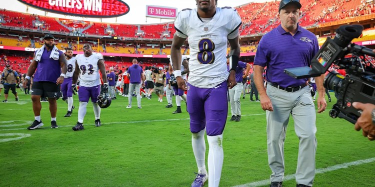NFL to Investigate Ravens on Lamar Jackson’s Practice Involvement NFL to Investigate Ravens on Lamar Jackson’s Practice Involvement