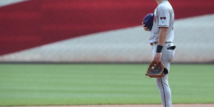 Jake McCarthy Debuts for Rockies at Festival Jake McCarthy Debuts for Rockies at Festival