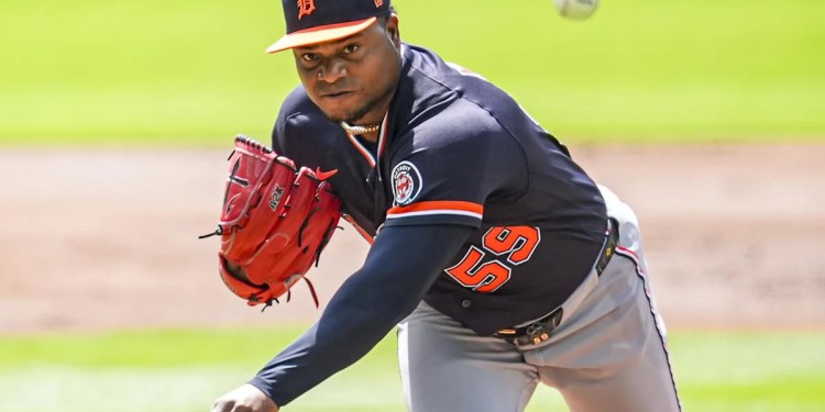 Tigers Defeat Braves 5-2, Avoid Sweep Tigers Defeat Braves 5-2, Avoid Sweep