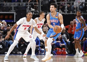 Pistons vs Thunder: Game Details and Betting Information Pistons vs Thunder: Game Details and Betting Information