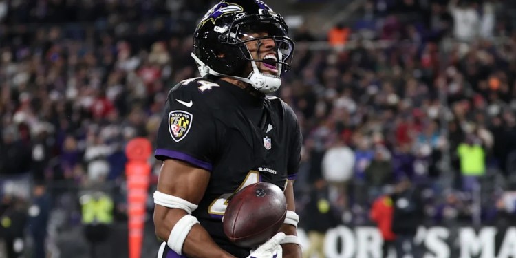 Ravens-Steelers: Humphrey Active, Bateman Inactive Ravens-Steelers: Humphrey Active, Bateman Inactive