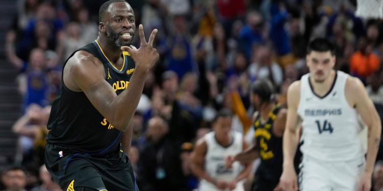 Draymond Green foul on Zach Edey in Friday’s Grizzlies-Warriors game upgraded to Flagrant 1 by NBA Draymond Green foul on Zach Edey in Friday’s Grizzlies-Warriors game upgraded to Flagrant 1 by NBA