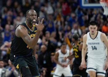 Draymond Green foul on Zach Edey in Friday’s Grizzlies-Warriors game upgraded to Flagrant 1 by NBA Draymond Green foul on Zach Edey in Friday’s Grizzlies-Warriors game upgraded to Flagrant 1 by NBA