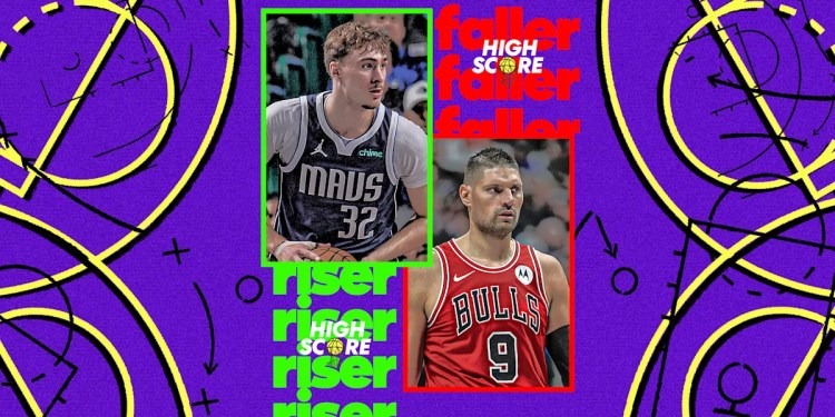 Cooper Flagg Leads Rankings Risers in Week 9 Fantasy Basketball Cooper Flagg Leads Rankings Risers in Week 9 Fantasy Basketball