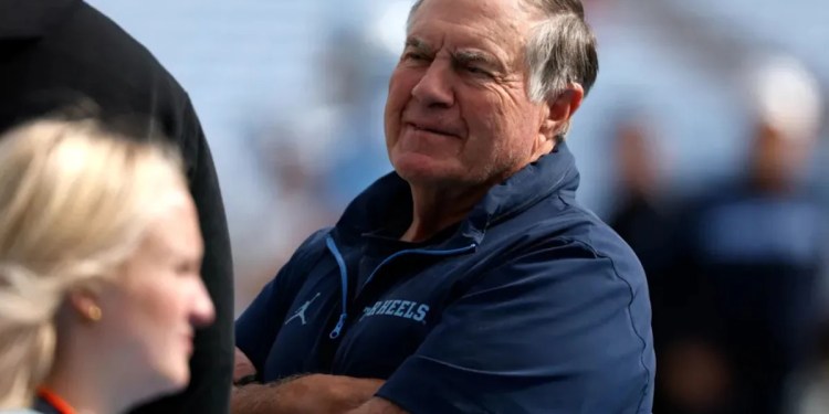 Bill Belichick to Analyze CFP National Championship Game on TV Bill Belichick to Analyze CFP National Championship Game on TV
