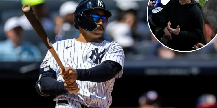 Brian Cashman Calls Trent Grisham a Bargain with Qualifying Offer Brian Cashman Calls Trent Grisham a Bargain with Qualifying Offer