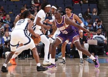 Preview: Suns vs. Grizzlies in Memphis Preview: Suns vs. Grizzlies in Memphis