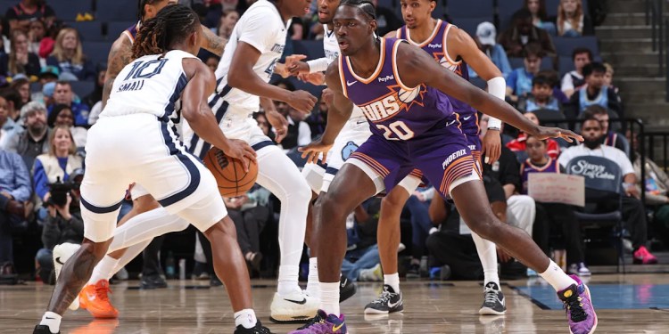 Preview: Suns vs. Grizzlies in Memphis Preview: Suns vs. Grizzlies in Memphis