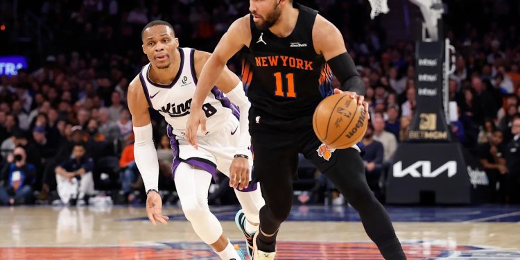 Jalen Brunson seeks fair treatment after contract extension Jalen Brunson seeks fair treatment after contract extension