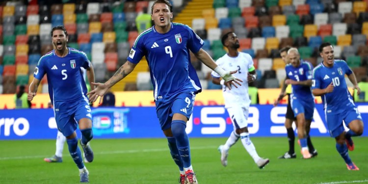 Italy vs. Norway World Cup Qualifier: Line-ups and TV Info Italy vs. Norway World Cup Qualifier: Line-ups and TV Info