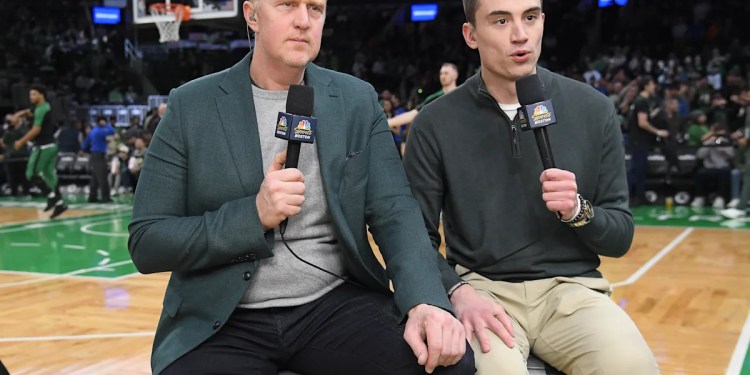 Feedback on NBC Sports Boston Crew Feedback on NBC Sports Boston Crew