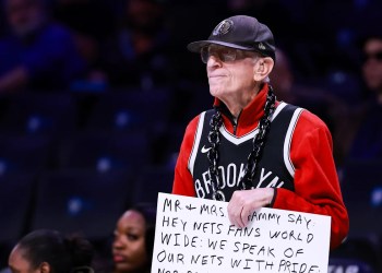 Mr. Whammy to Represent Team at Lottery Mr. Whammy to Represent Team at Lottery