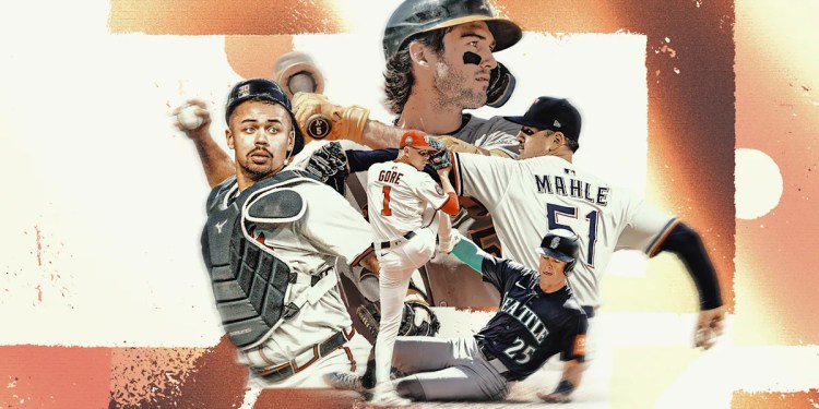 Hot starts you might've missed: Braves' Drake Baldwin, Nationals' MacKenzie Gore lead the list Hot starts you might've missed: Braves' Drake Baldwin, Nationals' MacKenzie Gore lead the list