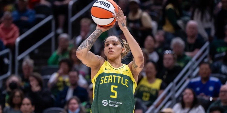 International WNBA players often leave their teams during the regular season; why that's changing International WNBA players often leave their teams during the regular season; why that's changing
