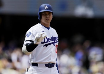 NL West April Performance Review NL West April Performance Review