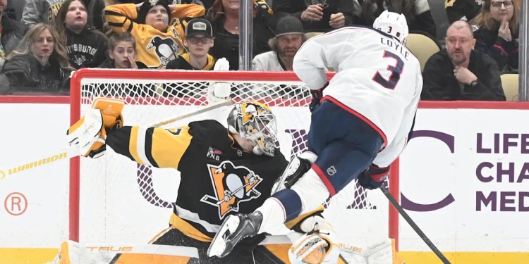 Penguins Lose Point in Shootout Loss Penguins Lose Point in Shootout Loss
