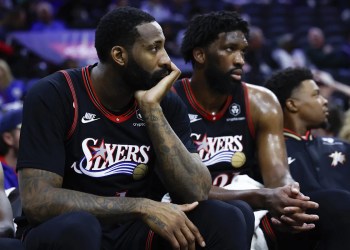 Sixers Face Elimination in Game 5 Against Celtics Sixers Face Elimination in Game 5 Against Celtics