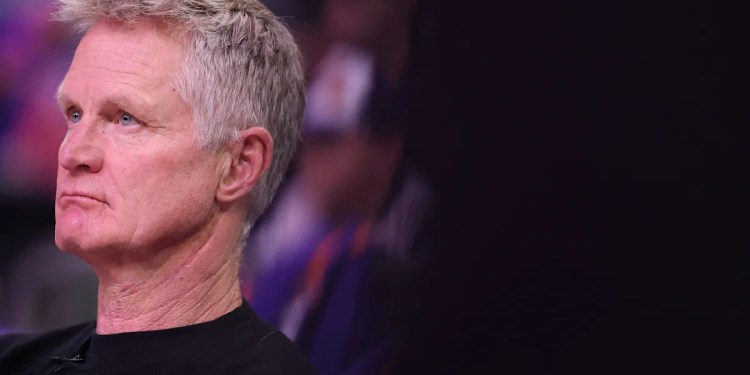 Steve Kerr regrets comments on Trump and Hong Kong Steve Kerr regrets comments on Trump and Hong Kong