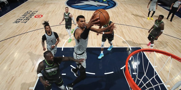 San Antonio Spurs vs. Minnesota Timberwolves Preview San Antonio Spurs vs. Minnesota Timberwolves Preview