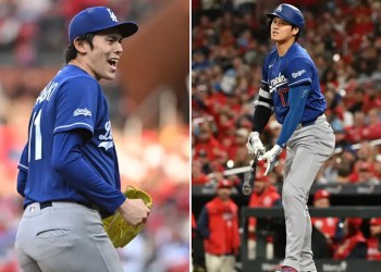 Dodgers’ Offense Falls Short in Fourth Straight Loss Dodgers’ Offense Falls Short in Fourth Straight Loss