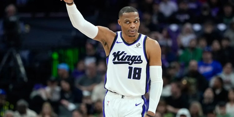 Westbrook Becomes All-Time Scoring Leader Among Point Guards Westbrook Becomes All-Time Scoring Leader Among Point Guards