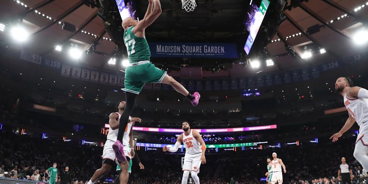 Jordan Walsh is Key Player for Celtics Playoff Success Jordan Walsh is Key Player for Celtics Playoff Success