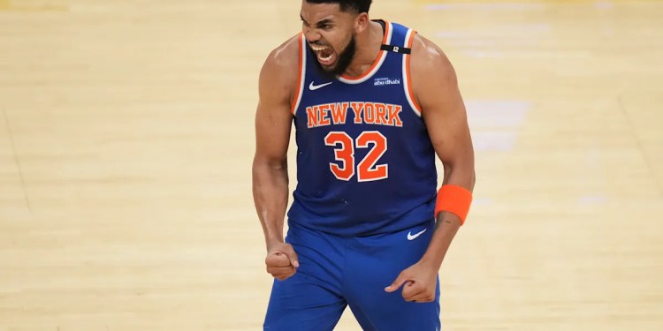 Knicks vs. Pacers score, recap: New York erases 20-point deficit (again) behind Karl-Anthony Towns' outburst Knicks vs. Pacers score, recap: New York erases 20-point deficit (again) behind Karl-Anthony Towns' outburst