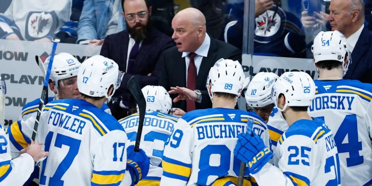 Jim Montgomery Discusses Assistant Coaches Jim Montgomery Discusses Assistant Coaches