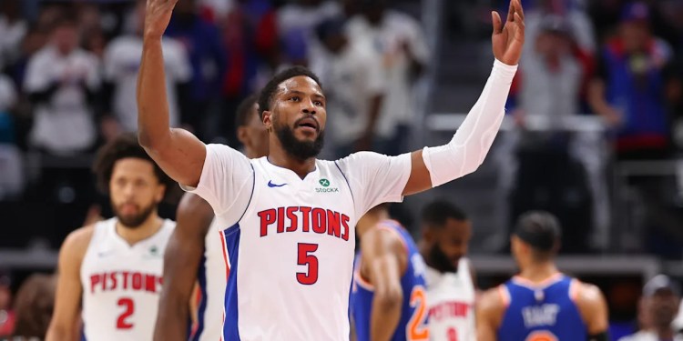 Former Pistons guard Malik Beasley being investigated by NBA over gambling allegations Former Pistons guard Malik Beasley being investigated by NBA over gambling allegations