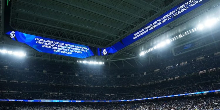 Real Madrid to ban fan for Nazi salute during match Real Madrid to ban fan for Nazi salute during match